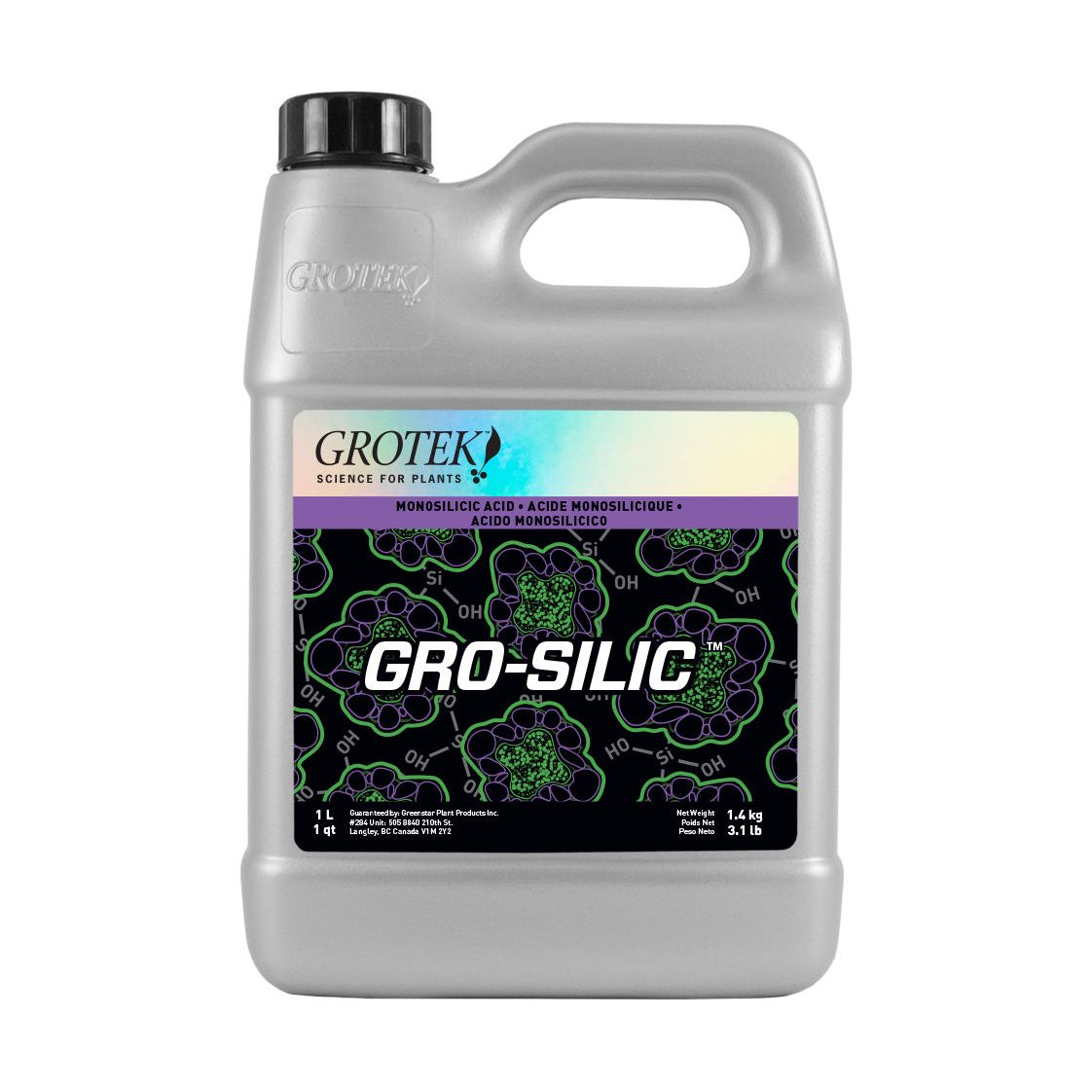 Grotek Gro-Silic