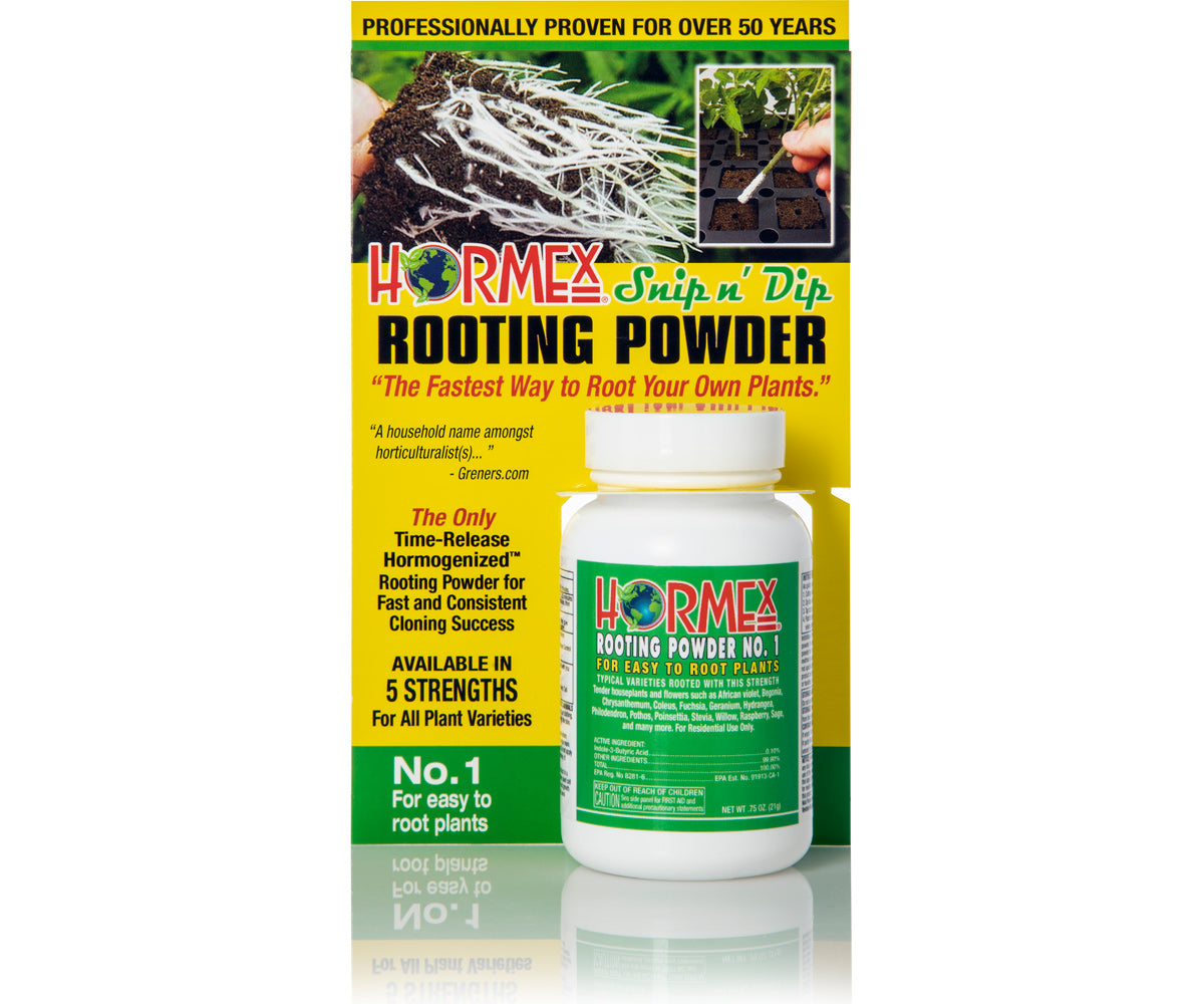 Hormex Rooting Powder #1 0.75 oz