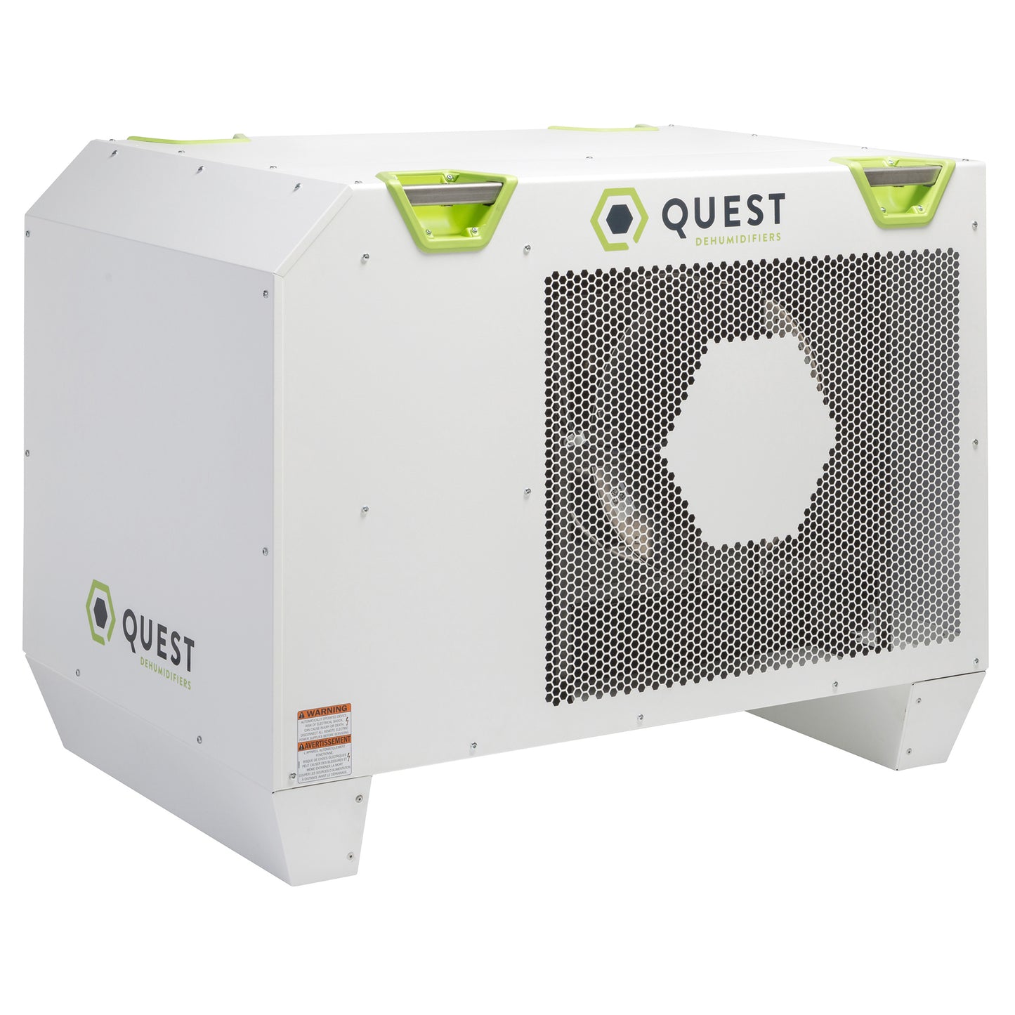 Quest 506 Commercial Dehumidifier 506 Pint 277V