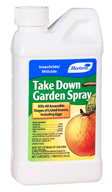 Monterey Take Down Garden Spray