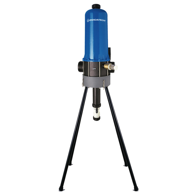 Dosatron Water Powered 100 GPM Dosers – D20 Series