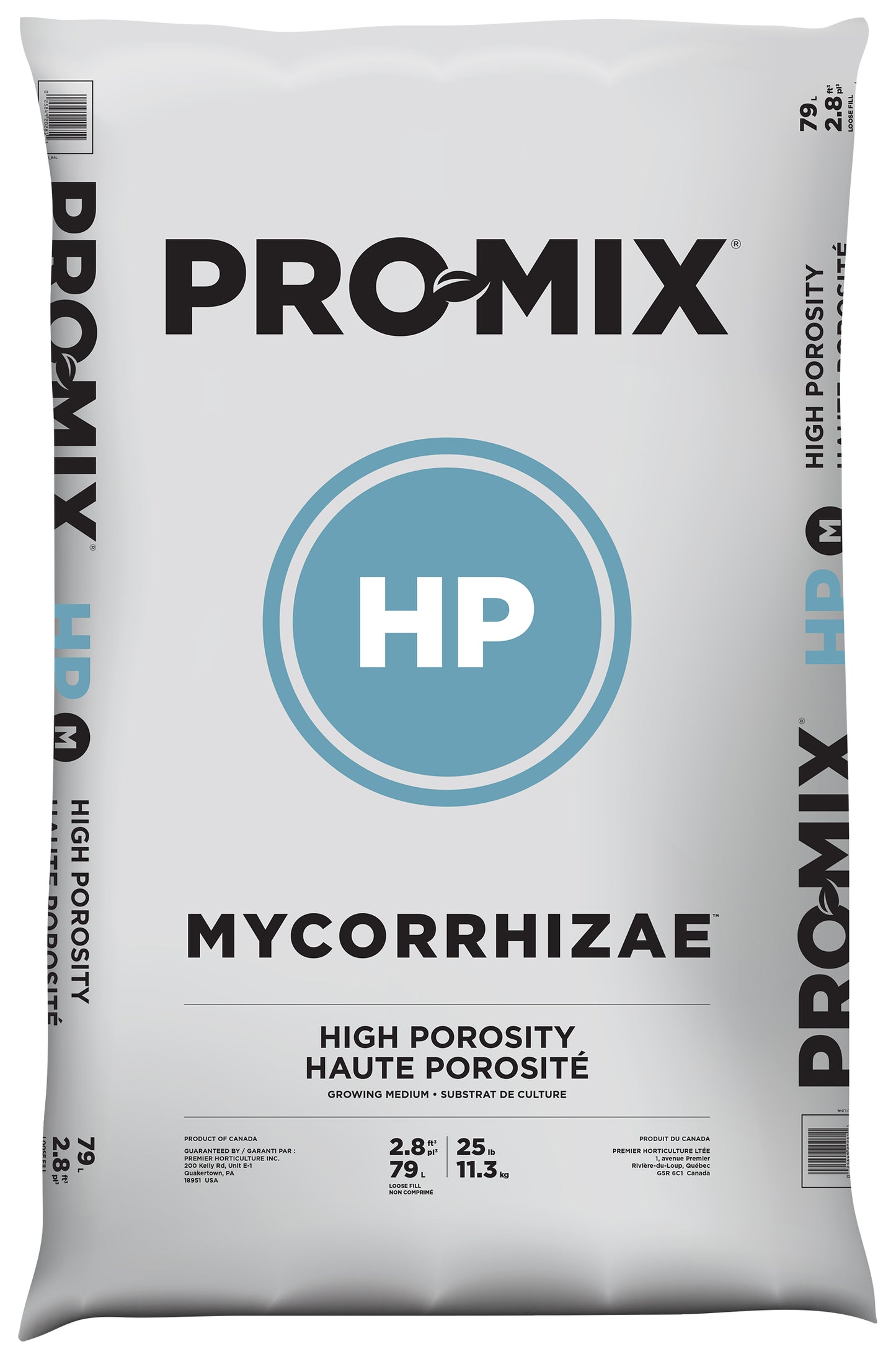 Premier Tech Pro-Mix® HP Mycorrhizae™ - Loose Fill (Pallet of 57)