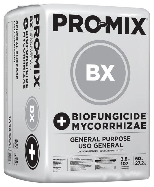 Premier Tech Pro-Mix® BX Biofungicide™ + Mycorrhizae™