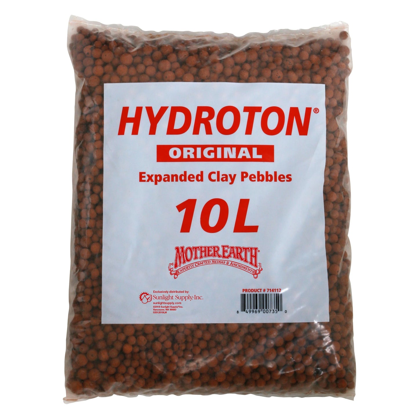 Mother Earth Hydroton Original