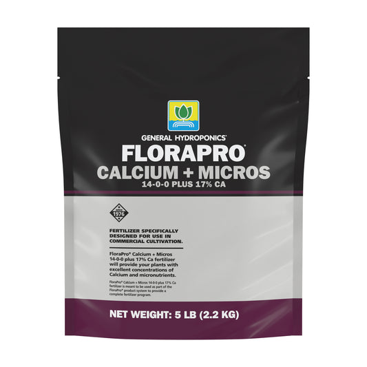 General Hydroponics® FloraPro™ Calcium + Micros
