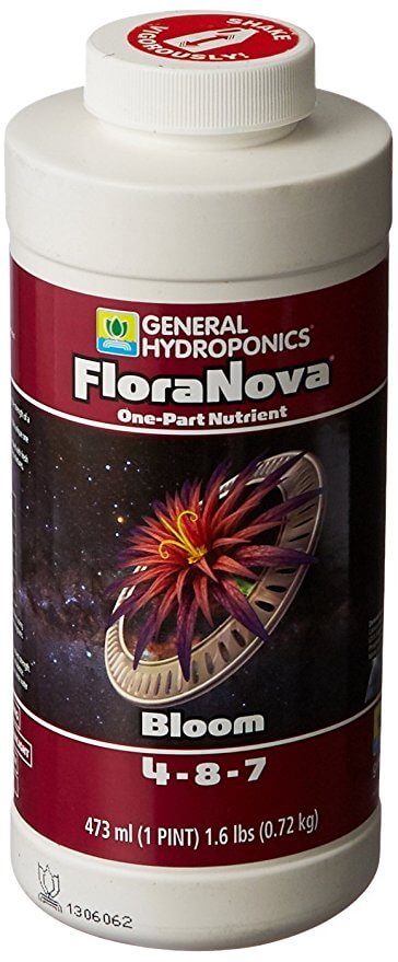 General Hydroponics® FloraNova Bloom® 4 - 8 - 7