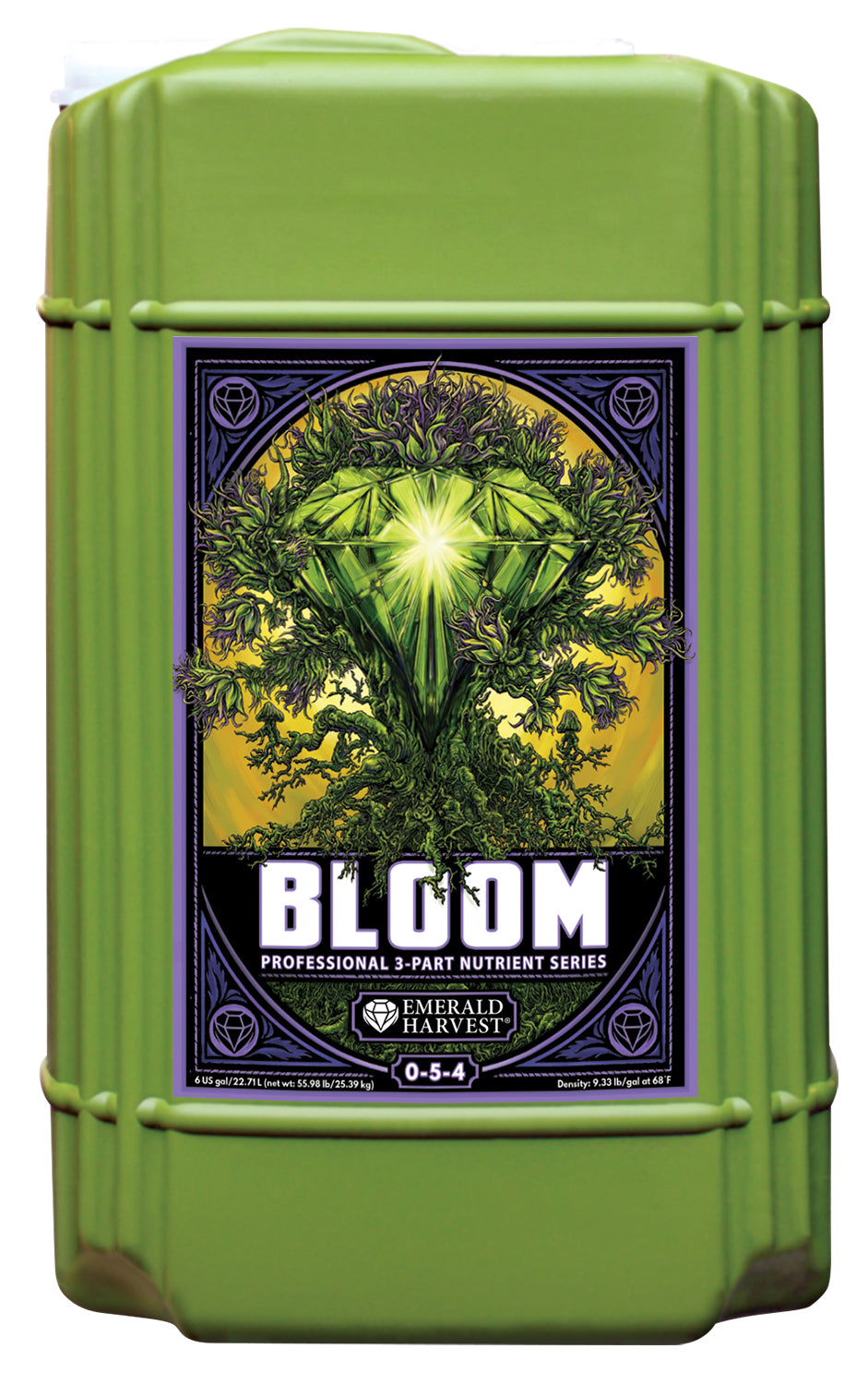 Emerald Harvest Bloom 6 Gallon/22.7 Liter