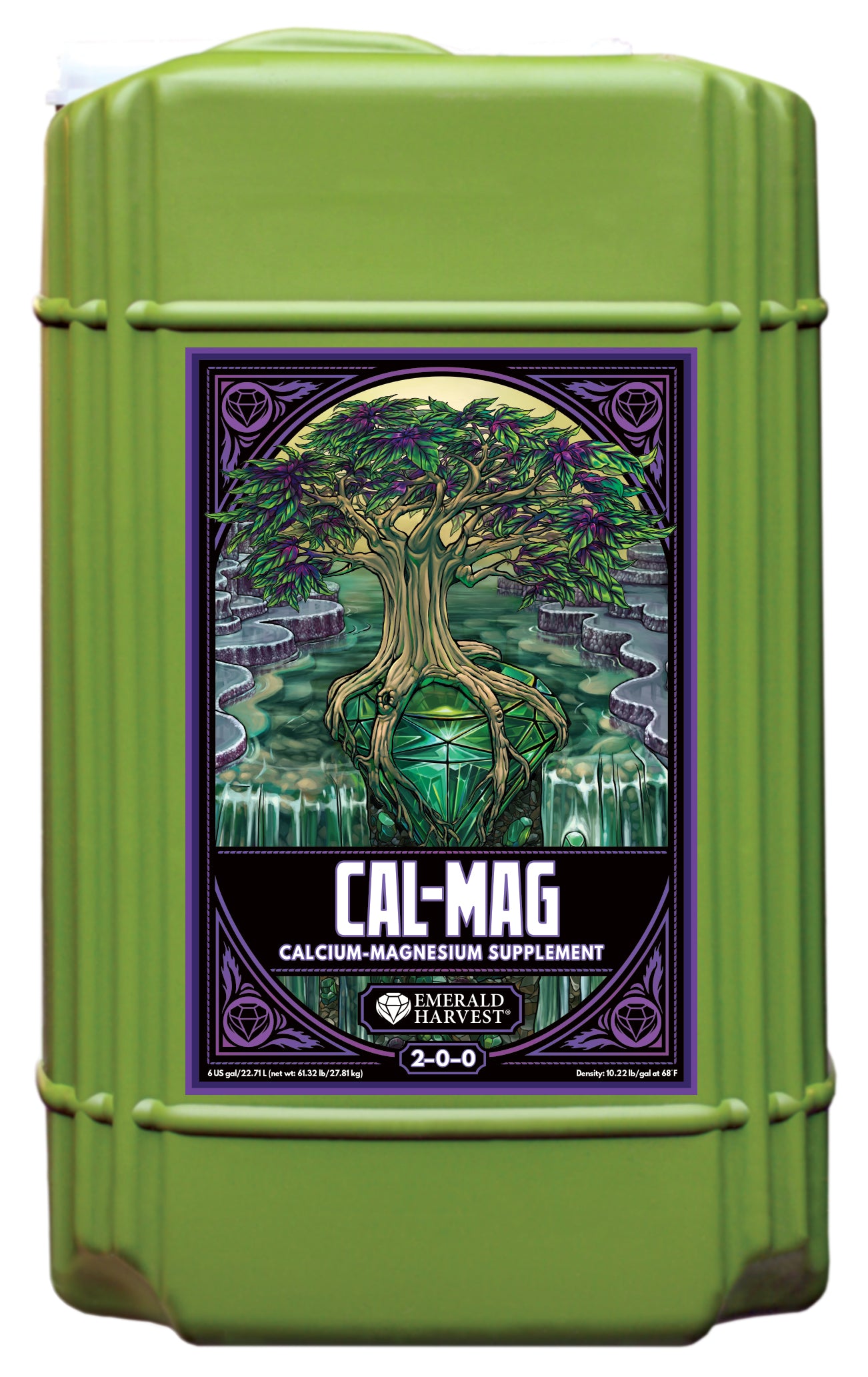 Emerald Harvest Cal-Mag 6 Gallon/22.7 Liter