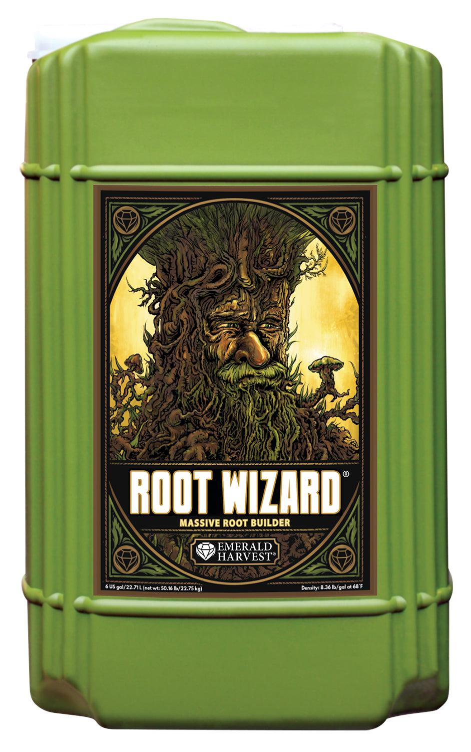 Emerald Harvest Root Wizard 6 Gal/22.7 L