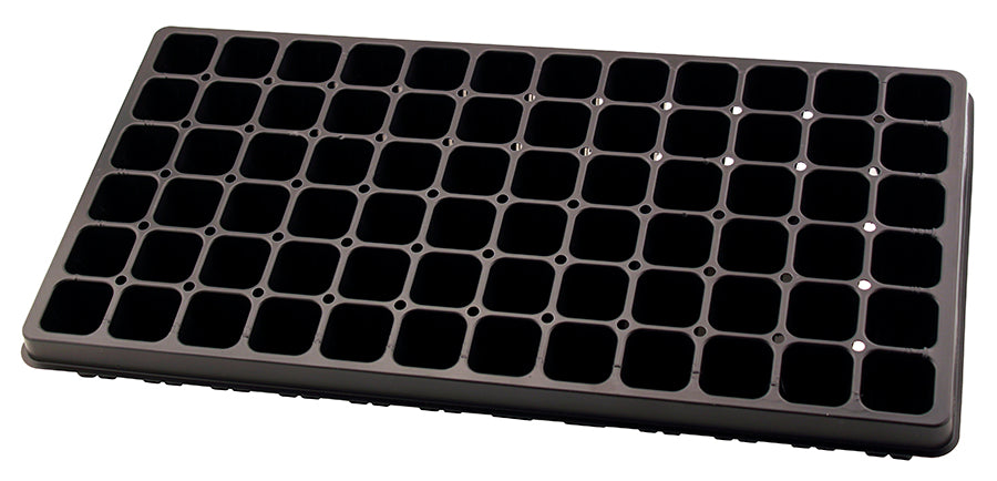 Super Sprouter 72 Cell Plug Tray - Square Holes (