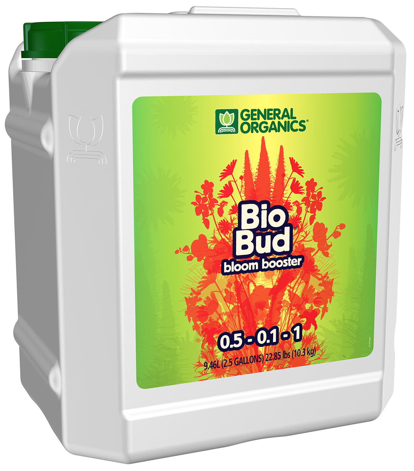 General Hydroponics® BioBud® 0.5 - 0.1 - 1