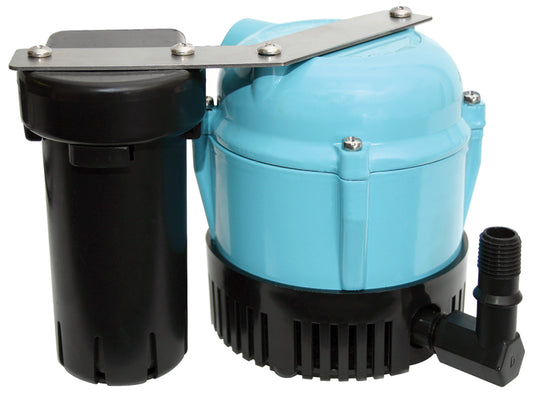 Little Giant® 1-ABS Submersible Pump