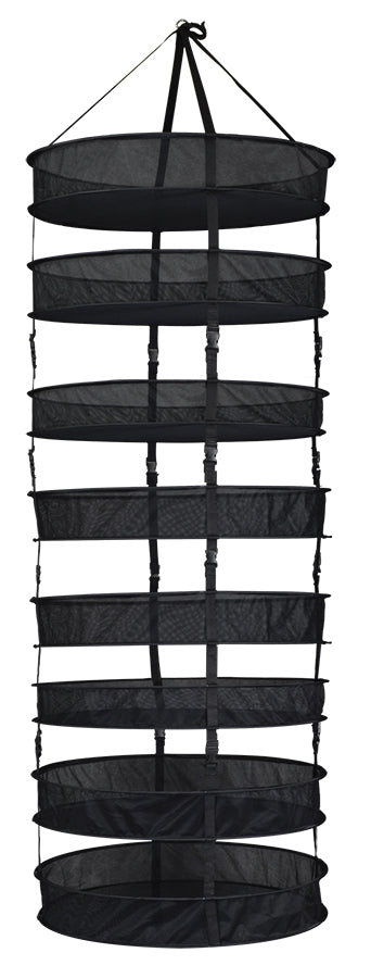 Grower's Edge® Dry Rack with Clips