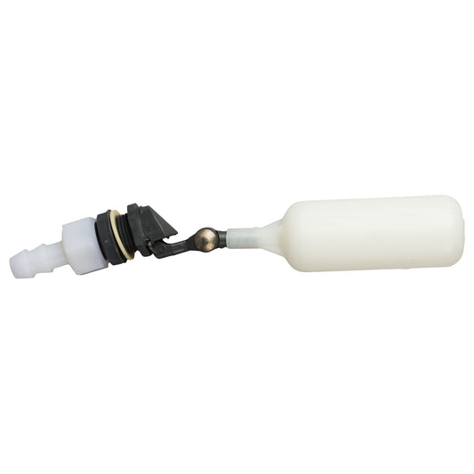 Hydro-Logic Float Valve - 1/2 in Barbed