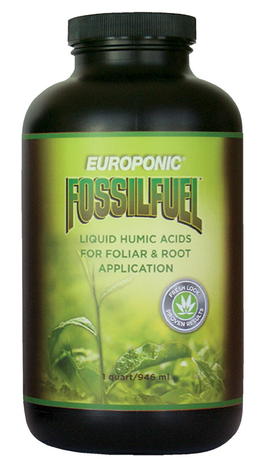 HydroDynamics™ Europonic® Fossil Fuel®