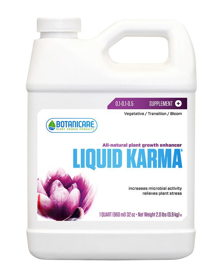 Botanicare Liquid Karma Quart 