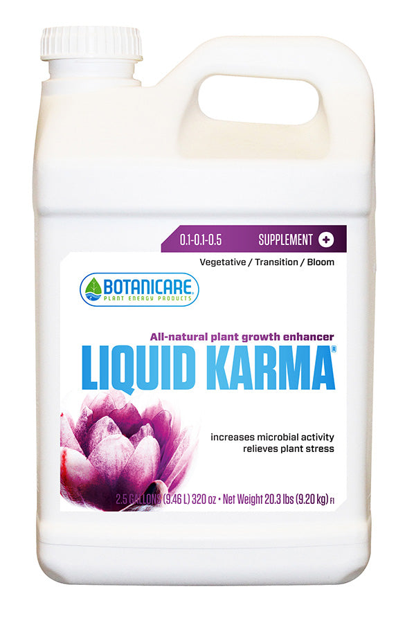Botanicare® Liquid Karma® 0.1 - 0.1 - 0.5