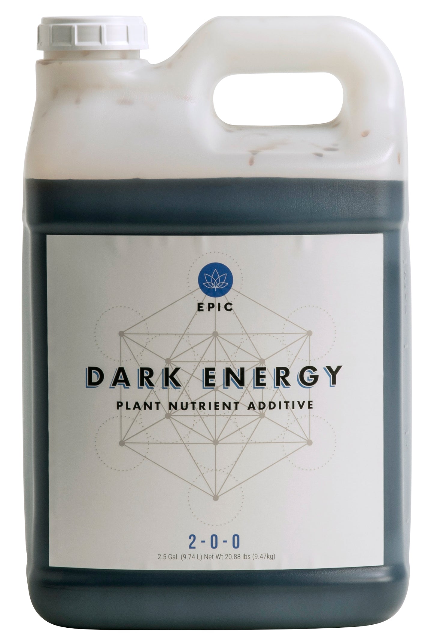 AmHydro Dark Energy™ 2 - 0 - 0