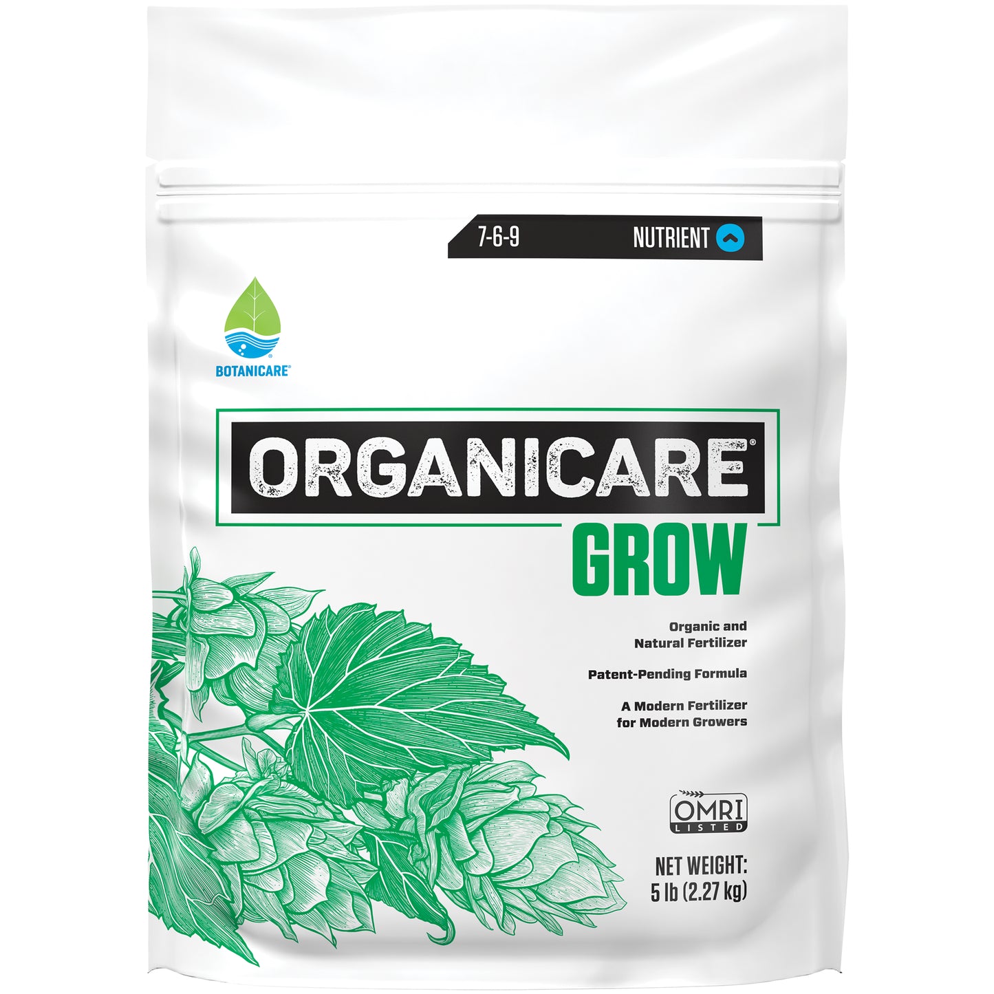 Botanicare® Organicare Grow®