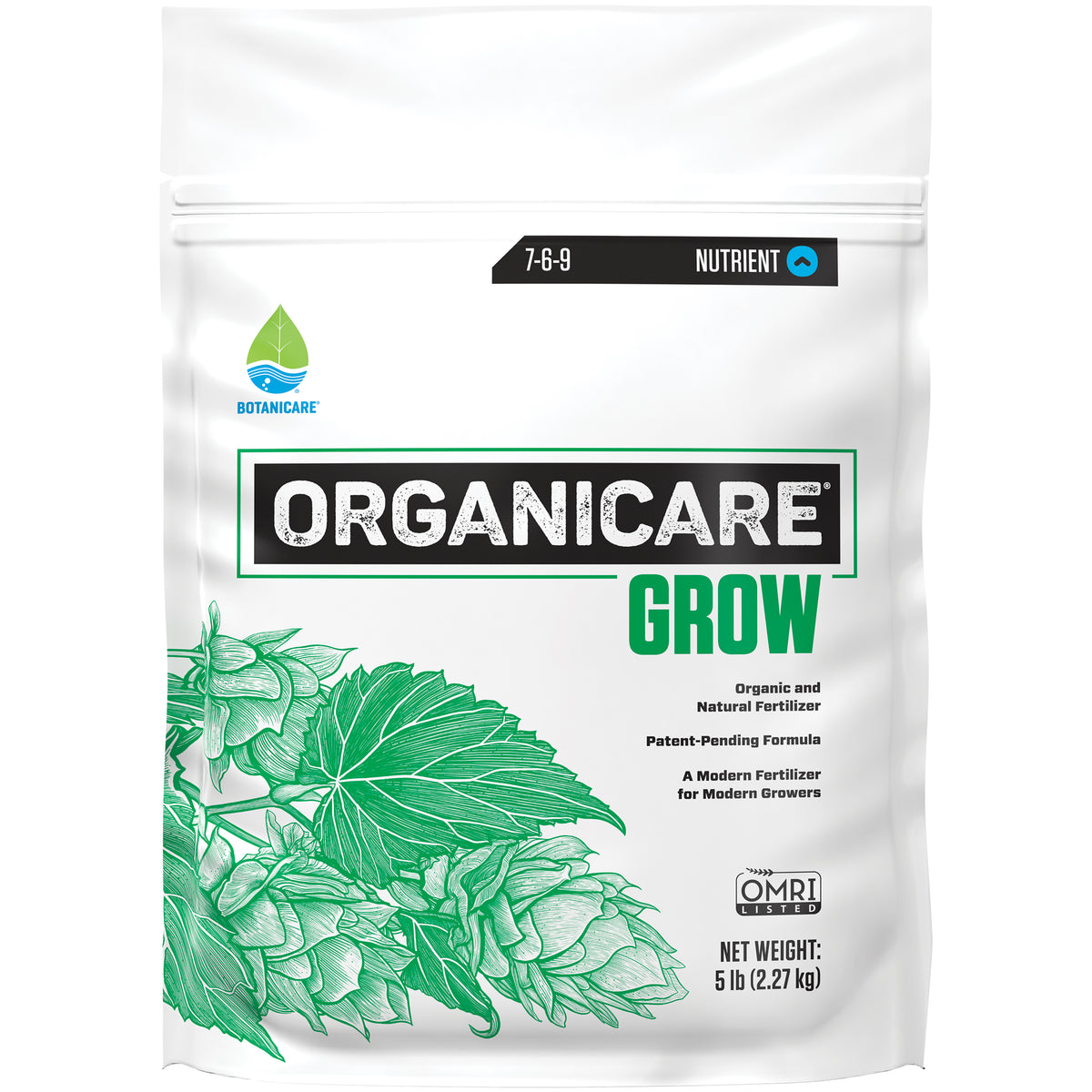Botanicare Line Botanicare Organicare Grow – Cultivate Supply