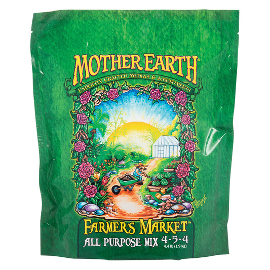 Mother Earth Farmer's Market All Purpose Mix 4-5-4