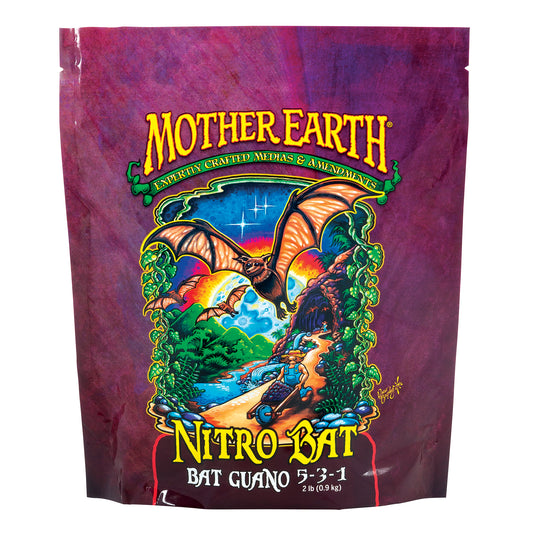 Mother Earth Nitro Bat Guano 5-3-1
