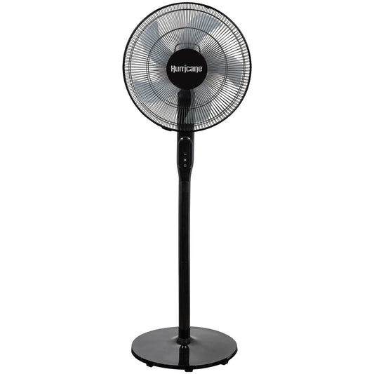 Hurricane at Home Adjustable Standing Fan