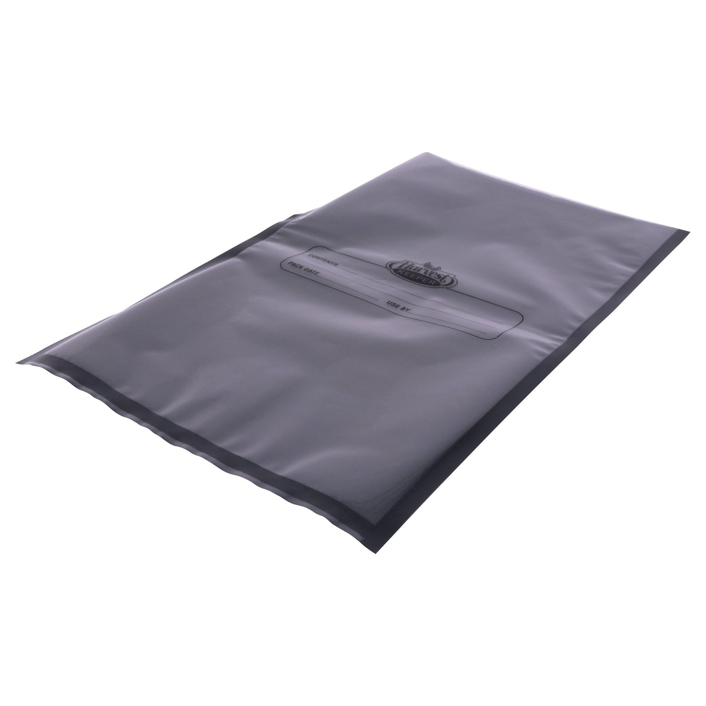 Harvest Keeper Vacuum Seal Black/Clear Storage Bags & Rolls