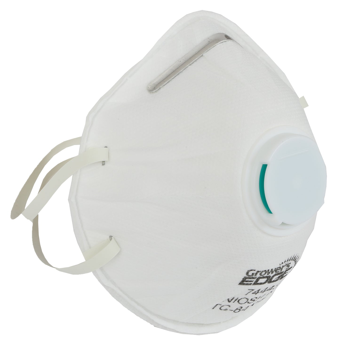 Grower’s Edge® Clean Room Disposable Respirator Masks
