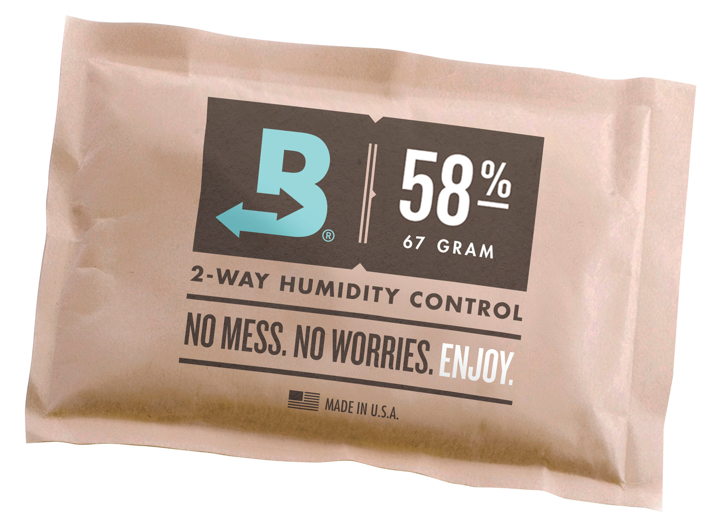 Boveda 2-Way Humidity Packs 58%