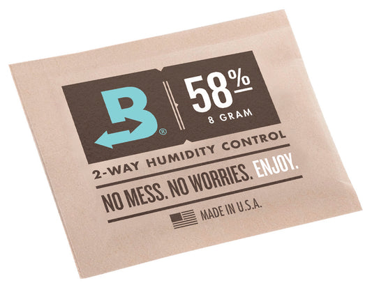 Boveda 2-Way Humidity Packs 58%