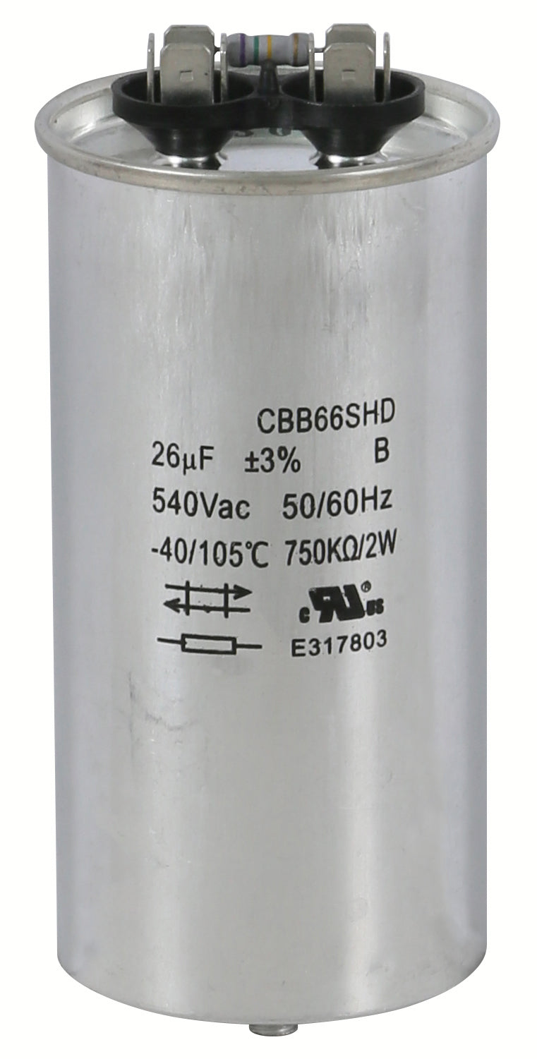 Replacement High Pressure Sodium Capacitors