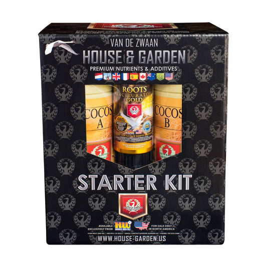 House & Garden Cocos Starter Kit