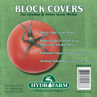 Rockwool Block Cover