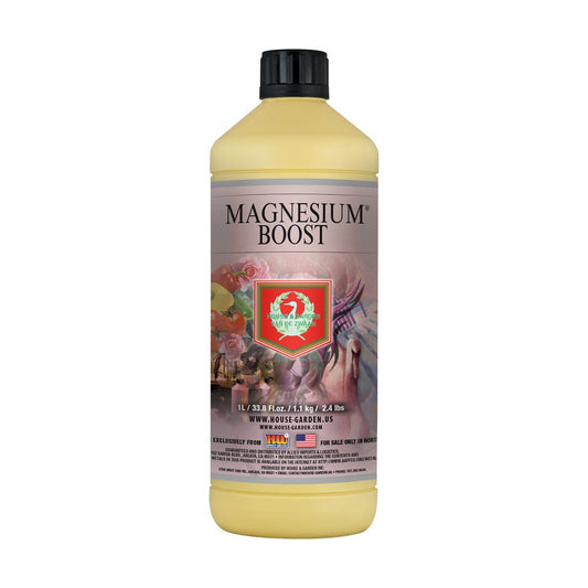 House & Garden Magnesium Boost