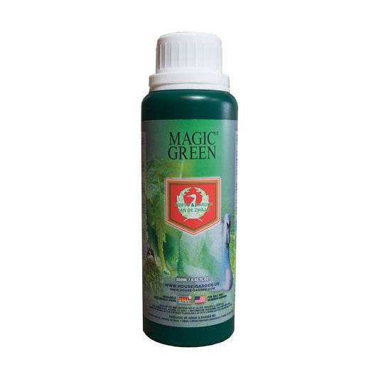 House & Garden Magic Green