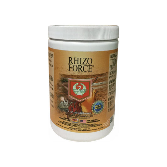 House & Garden Rhizo Force