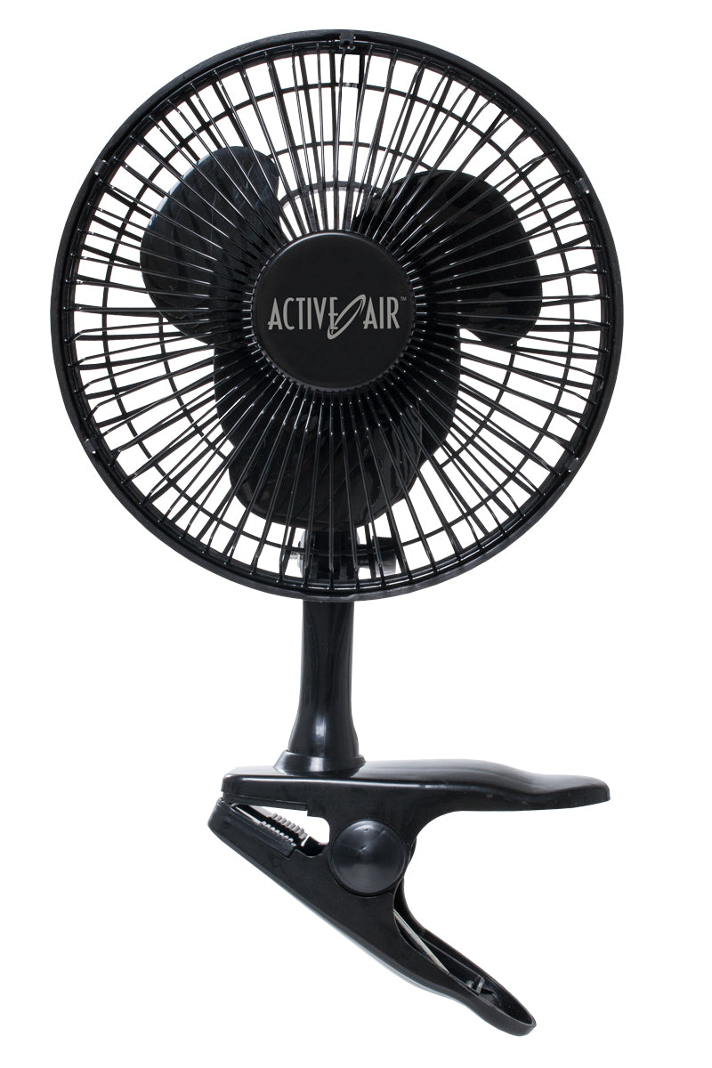 Active Air 6" Clip Fan