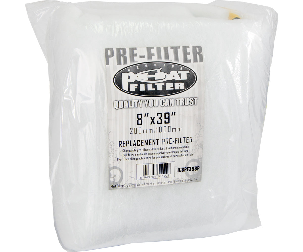 Phat Pre-Filter