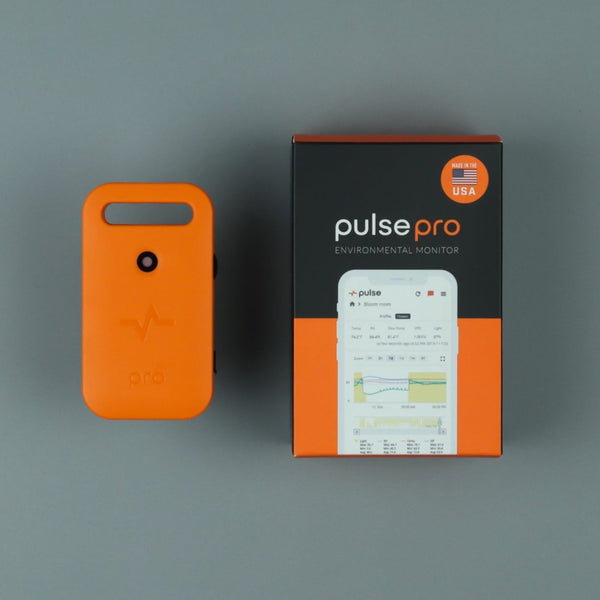 Pulse Pro Environmental Monitor