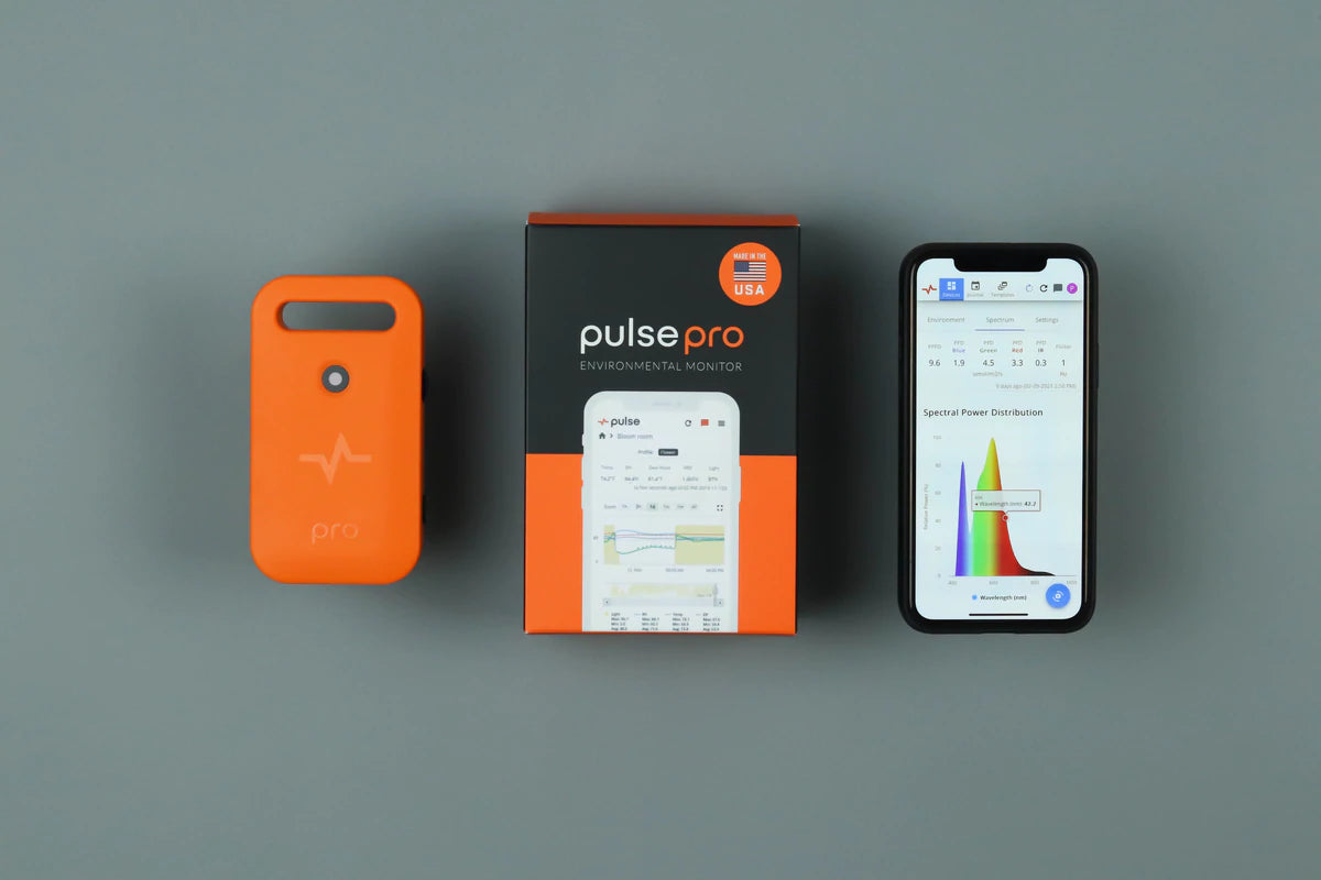 Pulse One Environmental Monitor
