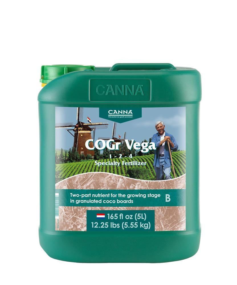 Canna COGr Vega A&B Set (5 Liter)