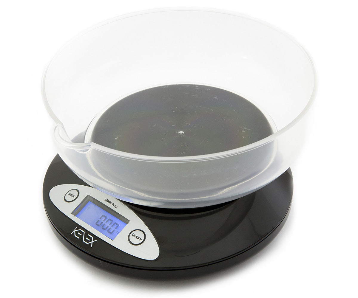 Kenex Table Top & Counter Scale 3000 g Capacity x 0.1 g Accuracy
