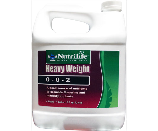 Nutrilife Products Heavy Weight