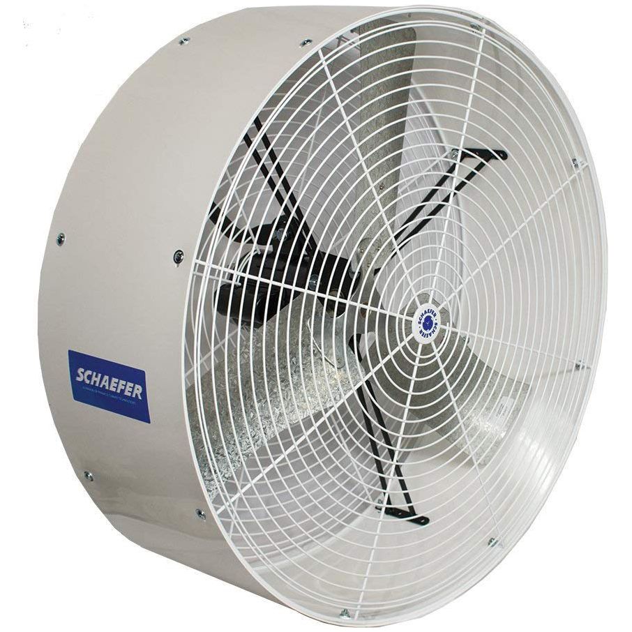 Schaefer 36" Versa-Kool Circulation Fan