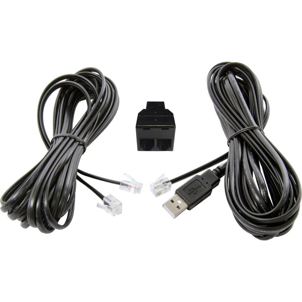 Autopilot USB-RJ12 Controller Cable Pack 15'