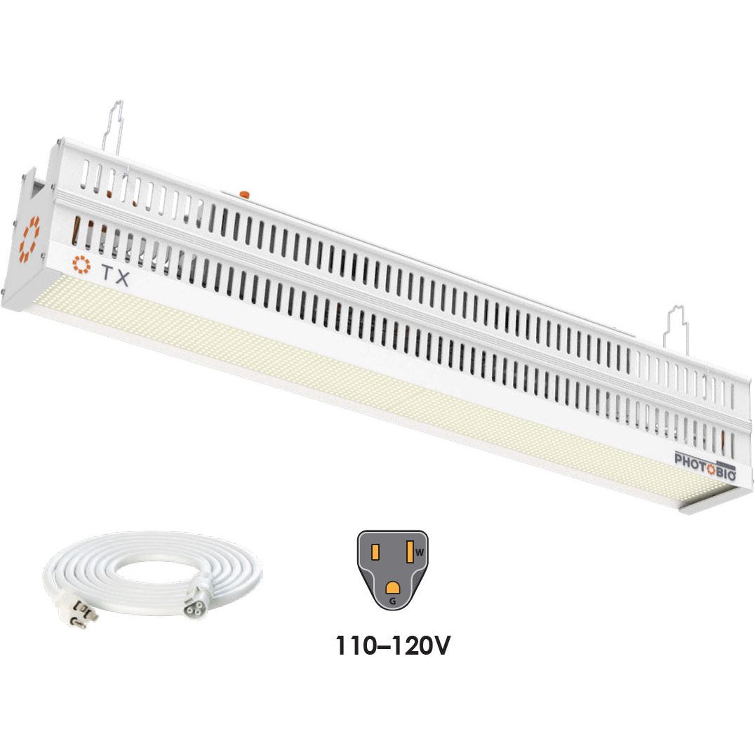 PHOTOBIO TX LED 680W 100/277V S4 (10' 120V Cord)