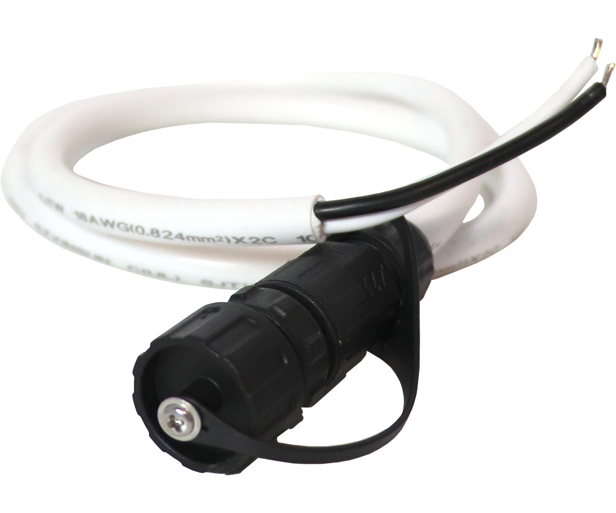 PHOTOBIO VP 18" Power Link Cable 18AWG (White)