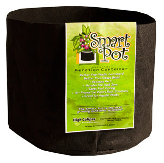 Smart Pot® - Black