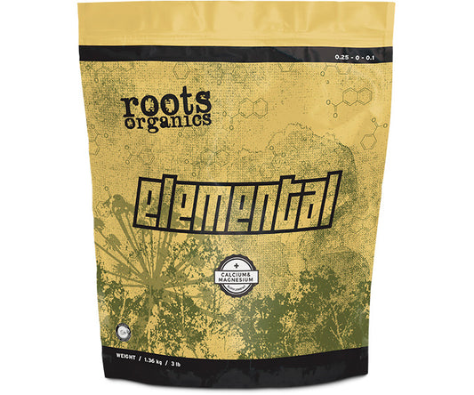 Roots Organics Elemental